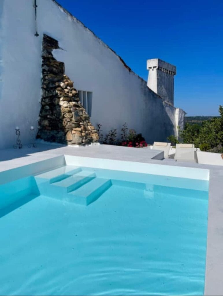 Alegrete Castle House